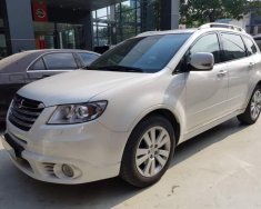 Subaru Tribeca   2013 - Bán xe Subaru Tribeca đời 2013, màu trắng, xe nhập, số tự động giá 1 tỷ 280 tr tại Tp.HCM