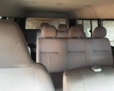 Toyota Hiace   2010 - Bán xe Toyota Hiace đời 2010, màu hồng, giá 350tr giá 350 triệu tại Ninh Bình