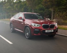 BMW X4 x20i 2019 - Bán ô tô BMW X4 x20i đời 2019, màu đỏ, nhập khẩu nguyên chiếc giá 2 tỷ 959 tr tại Đà Nẵng