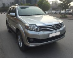 Toyota Fortuner V 2014 - Bán Toyota Fortuner V đời 2014, màu bạc, giá chỉ từ 667 triệu giá 667 triệu tại Tp.HCM