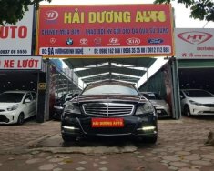 Mercedes-Benz C class  C250  2011 - Cần bán lại xe Mercedes C250 sản xuất năm 2011, màu đen giá 635 triệu tại Hà Nội