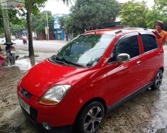 Daewoo Matiz Joy 2009 - Cần bán xe Daewoo Matiz Joy sản xuất 2009, màu đỏ, nhập khẩu nguyên chiếc   giá 155 triệu tại Thái Bình