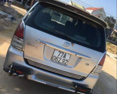 Toyota Innova J 2009 - Bán ô tô Toyota Innova J sản xuất năm 2009, màu bạc, nhập khẩu nguyên chiếc, giá chỉ 273 triệu giá 273 triệu tại Bình Định