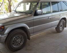 Mitsubishi Pajero 2003 - Cần bán gấp Mitsubishi Pajero đời 2003, màu bạc, 160tr giá 160 triệu tại TT - Huế