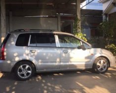 Mazda Premacy 2003 - Cần bán lại xe Mazda Premacy đời 2003, màu bạc, nhập khẩu giá 215 triệu tại Khánh Hòa