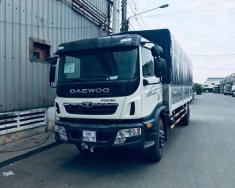 Daewoo Prima KC6A1 2018 - Bán Daewoo Prima 9T thùng dài 7m4 ga cơ, hỗ trợ trả góp giá 1 tỷ 50 tr tại Tp.HCM