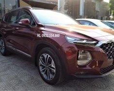 Hyundai Santa Fe  2.4 2WD 2019 - Bán Santafe 2019 – tiêu chuẩn 1tỉ – bản full 1tỉ 140tr – trả trước từ 300tr – xe có sẵn giá 1 tỷ tại Quảng Trị