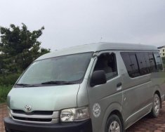 Toyota Hiace 2007 - Cần bán lại xe Toyota Hiace sản xuất 2007, màu xanh lam giá 270 triệu tại Thanh Hóa