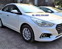 Hyundai Accent 1.4MT 2019 - Bán Accent 2019 - số sàn 425tr - tự động 499tr - trả trước từ 160tr - xe có sẵn giá 425 triệu tại Quảng Trị