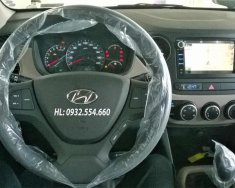 Hyundai Grand i10 1.2MT 2019 - Bán I10 Sedan 2019 – Số sàn 350Tr – Tự động 415Tr – Trả trước từ 120Tr - Xe có sẵn giá 350 triệu tại Quảng Trị