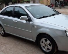 Chevrolet Lacetti 2011 - Bán Chevrolet Lacetti năm 2011, màu bạc chính chủ, giá chỉ 208 triệu giá 208 triệu tại Nghệ An