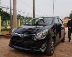 Toyota Wigo   2019 - Bán Toyota Wigo sản xuất năm 2019, màu đen, xe nhập giá 327 triệu tại Hưng Yên