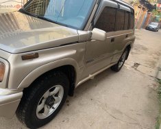 Suzuki Vitara 2007 - Bán xe Suzuki Vitara đời 2007, màu vàng chính chủ, 210tr giá 210 triệu tại Hà Nội