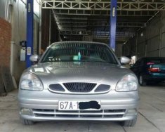 Daewoo Nubira 2002 - Cần bán xe Daewoo Nubira năm 2002, màu bạc, nhập khẩu, giá tốt giá 112 triệu tại An Giang