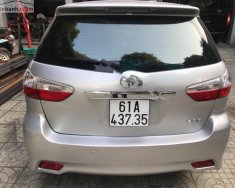 Toyota Wish 2.0 2011 - Bán xe Toyota Wish 2.0 sản xuất 2011, màu bạc, nhập khẩu giá 510 triệu tại Tp.HCM