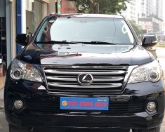 Lexus GX  GX460   2011 - Bán ô tô Lexus GX GX460 năm sản xuất 2011, màu đen, xe nhập giá 2 tỷ 450 tr tại Hà Nội