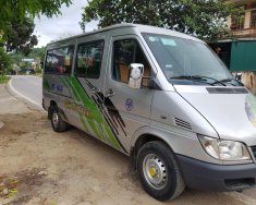 Mercedes-Benz Sprinter 311 2007 - Cần bán xe Mercedes 311 sx 2007, màu bạc, giá 215tr giá 215 triệu tại Thái Nguyên