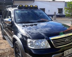 Ford Escape XLT 3.0 AT 2005 - Cần bán xe Ford Escape XLT 3.0 AT 2005, màu đen giá 190 triệu tại Kon Tum