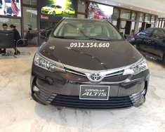 Toyota Corolla altis 1.8 2019 - Altis sx 2019 – Số sàn 697tr – tự động 733tr – trả trước từ 220tr - xe có sẵn giá 697 triệu tại TT - Huế