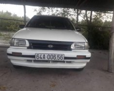 Kia Pride   1996 - Bán Kia Pride đời 1996, màu trắng, nhập khẩu, giá 35tr giá 35 triệu tại Đồng Tháp