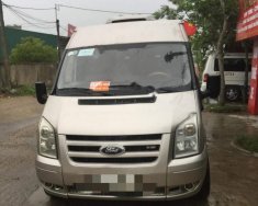 Ford Transit 2.4L 2005 - Bán ô tô Ford Transit 2.4L năm sản xuất 2005, màu bạc giá 240 triệu tại Hà Tĩnh