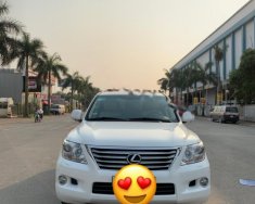 Lexus LX 570 2011 - Cần bán Lexus LX 570 năm 2011, màu trắng, nhập khẩu chính chủ giá 3 tỷ 250 tr tại Hà Nội