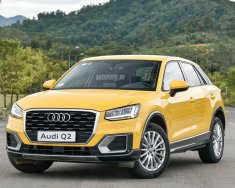 Audi Q2 2018 - Bán xe Audi Q2 nhập khẩu tại Đà Nẵng, chương trình khuyến mãi lớn giá 1 tỷ 700 tr tại Đà Nẵng