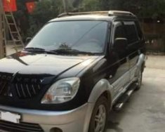 Mitsubishi Jolie   2.0   2007 - Bán Mitsubishi Jolie 2.0 năm 2007, màu đen xe gia đình giá 145 triệu tại Tuyên Quang