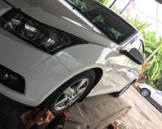 Chevrolet Cruze LS 2011 - Bán xe Chevrolet Cruze LS sản xuất 2011, màu trắng xe gia đình  giá 330 triệu tại Kiên Giang