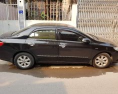 Toyota Corolla altis 1.8MT 2009 - Cần bán lại xe Toyota Corolla altis 1.8MT đời 2009, màu đen số sàn  giá 385 triệu tại Hải Phòng