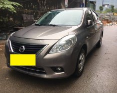 Nissan Sunny XL 2016 - Bán xe Nissan Sunny XL 2016 số sàn, màu xám, rất tuyệt giá 346 triệu tại Tp.HCM