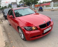 BMW 3 Series 328xi 2007 - Cần bán lại xe BMW 3 Series 328xi sản xuất năm 2007, màu đỏ, xe nhập  giá 385 triệu tại Tp.HCM