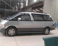 Toyota Previa   1994 - Cần bán lại xe Toyota Previa sản xuất năm 1994, màu bạc giá cạnh tranh giá 160 triệu tại Tp.HCM