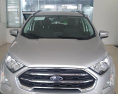 Ford EcoSport 2019 - Cần bán Ford EcoSport sản xuất 2019, màu bạc giá 545 triệu tại Bắc Giang
