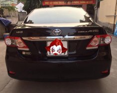 Toyota Corolla altis 2014 - Gia đình bán Toyota Corolla altis đời 2014, màu đen số tự động, 548tr giá 548 triệu tại Nghệ An
