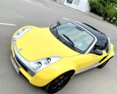 Mercedes-Benz Smart Roadster 2006 - Merc Roadster 2 chỗ nhập 2006 form mới nhà mua mới trùm mền ít đi loại giá 295 triệu tại Tp.HCM