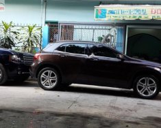 Mercedes-Benz GLA-Class  GLA200 2014 - Bán Mercedes GLA200 năm 2014, màu nâu, xe nhập   giá 1 tỷ 200 tr tại Tp.HCM