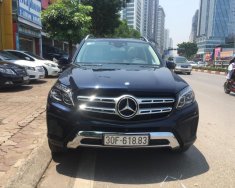 Mercedes-Benz GLS GLS350d 4MATIC 3.5  2016 - Bán ô tô Mercedes 350d 4matic 3.5 Sx 2016 ĐKLĐ 2017, màu đen, nhập khẩu nguyên chiếc giá 3 tỷ 750 tr tại Hà Nội