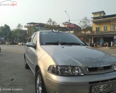 Fiat Albea ELX 2004 - Cần bán lại xe cũ Fiat Albea ELX đời 2004, màu bạc giá 80 triệu tại Hà Nội