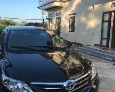 Toyota Corolla altis 2014 - Chính chủ bán lại xe Toyota Corolla altis đời 2014, màu đen giá 530 triệu tại Phú Thọ