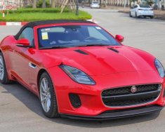 Jaguar F Type   S 3.0 V6  2019 - Bán xe Jaguar F Type S 3.0 V6 2019, màu đỏ, nhập khẩu nguyên chiếc giá 6 tỷ 776 tr tại Hà Nội