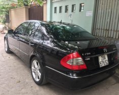 Mercedes-Benz E class E200 2008 - Bán xe Mercedes E200 năm sản xuất 2008, màu đen, xe nhập  giá 415 triệu tại Hà Nội