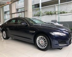 Jaguar XF 2019 - Cần bán xe Jaguar XF 2019, xe nhập, màu xanh đen giá 2 tỷ 799 tr tại Tp.HCM