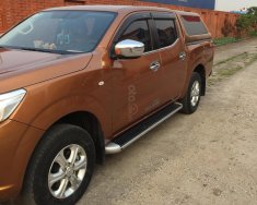 Nissan Navara E 2015 - Bán Nissan Navara E đời 2015, màu cam, nhập khẩu nguyên chiếc giá 690 triệu tại Bắc Giang