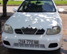 Daewoo Lanos SX 2005 - Bán xe Daewoo Lanos SX đời 2005, màu trắng, số sàn giá 70 triệu tại Hải Dương