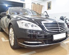 Mercedes-Benz S class S400 Hybrid 2011 - Cần bán S400 Hybrid xăng điện, sản xuất 2011, số tự động, màu đen giá 1 tỷ 390 tr tại Tp.HCM
