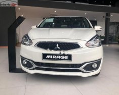 Mitsubishi Mirage 2019 - Bán Mitsubishi Mirage đời 2019, màu trắng, xe nhập, 451 triệu giá 451 triệu tại Tuyên Quang