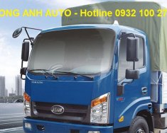 Veam VT260 2019 - Veam VT260-1 (1,99t Euro 4 thùng dài 6,05m) giá 480 triệu tại Tp.HCM