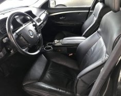 BMW 7 Series 745Li 2007 - Bán ô tô BMW 7 Series 745Li đời 2007, màu đen, xe nhập giá 420 triệu tại Tp.HCM