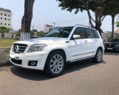 Mercedes-Benz GLK Class  GLK300 2009 - Bán Mercedes GLK300 sản xuất 2009, màu trắng, xe nhập giá 635 triệu tại Đà Nẵng